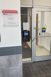 Picture of Main Office