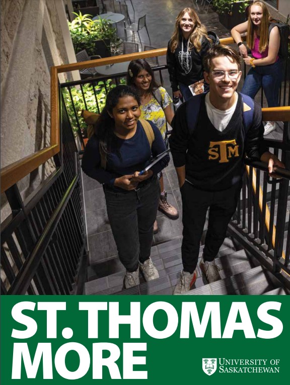 St. Thomas More College Brochure